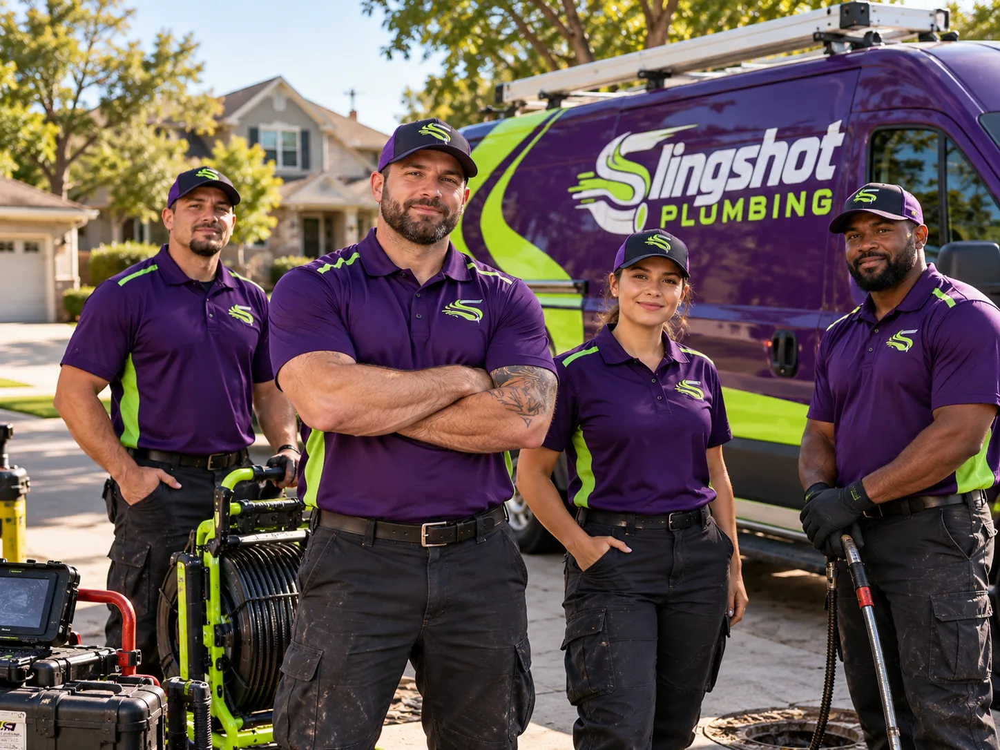Drain Cleaning in Centerville, LA near me