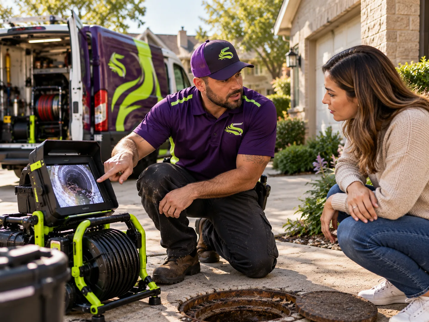 Drain Cleaning Centerville, LA FAQs
